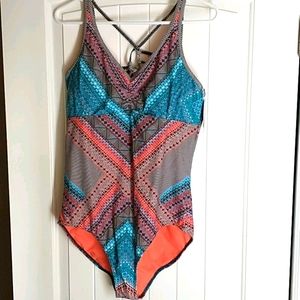 Prana one-piece swimsuit
